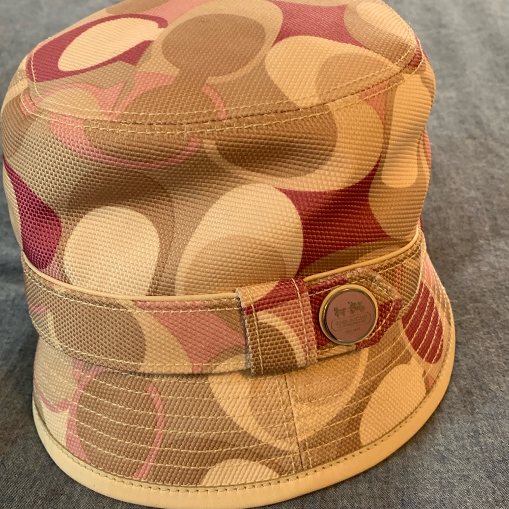 Coach Bucket Hat